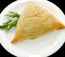 Самса с курицей