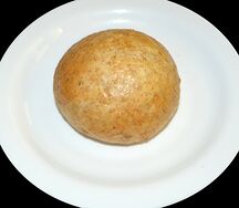 Булочка с тмином