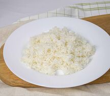 Рис отварной