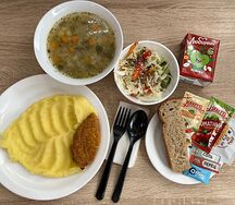 Комбо Среда
