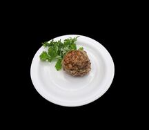 Тефтеля мясная в соусе