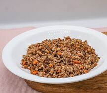 Гречка с овощами