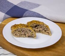 Кавказская котлета