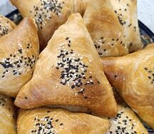 Самса с говядиной