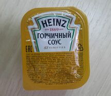 Горчичный соус