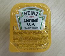 Сырный соус