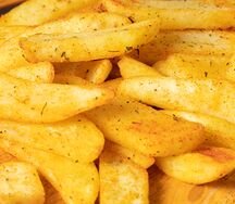 Картофель фри