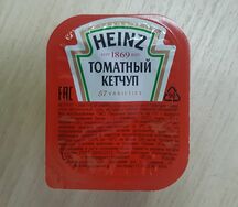 Томатный кетчуп