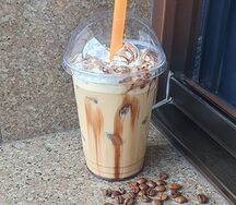 Фраппучино Баунти