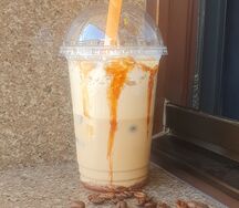 Фраппучино Карамельный