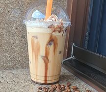 Фраппучино Баунти