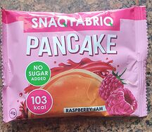 Панкейк Малина без сахара