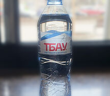 Вода Тбау негазированная