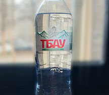 Вода Тбау газированная