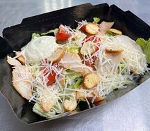 Салат Цезарь с куриным филе