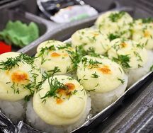 Запеченный ролл Венеция