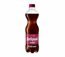 Добрый Cola Малина