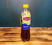 Lipton лимон
