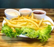 Картофель фри