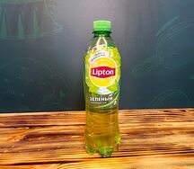 Холодный чай зеленый Lipton