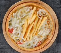 Гирос с фри