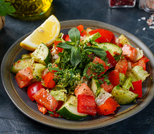 Овощной салат