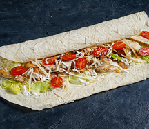 Цезарь Донер куриный