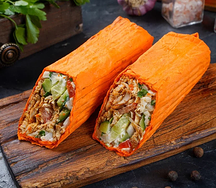 Чеддер Донер куриный