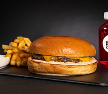 Комбо класс Beef Бургер