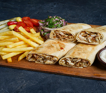 Семейный Донер куриный