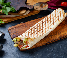 Классический Донер с говядиной