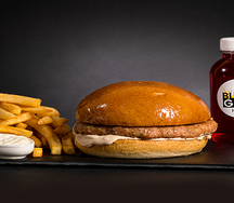 Комбо Класс Chiken Бургер