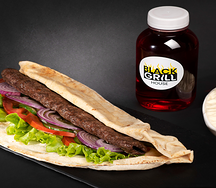 Комбо Кебаб говяжий в пите