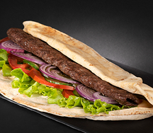 Сэндвич-Кебаб говяжий в пите