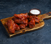 Крылышки BBQ