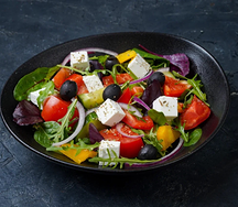 Греческий салат