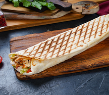 Арабский Донер куриный