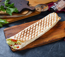 Вегетарианский донер