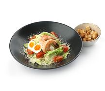 Цезарь с креветкой