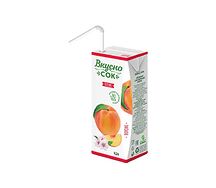 Вкусно сок персик