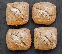 Злаковый замороженный
