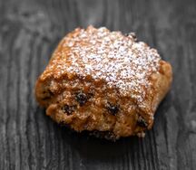 Гата с изюмом