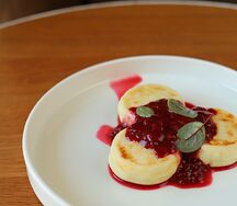 Сырники классические