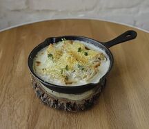 Суп из цветной капусты