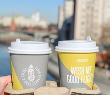 Апельсиновый фреш