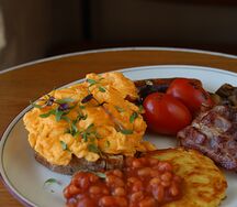 Английский завтрак