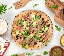 Пицца Каморра