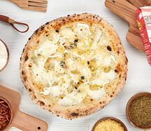 Пицца Четыре сыра