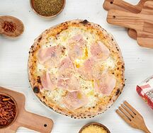 Пицца Карбонара