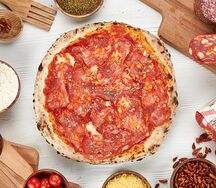 Пицца Пепперони